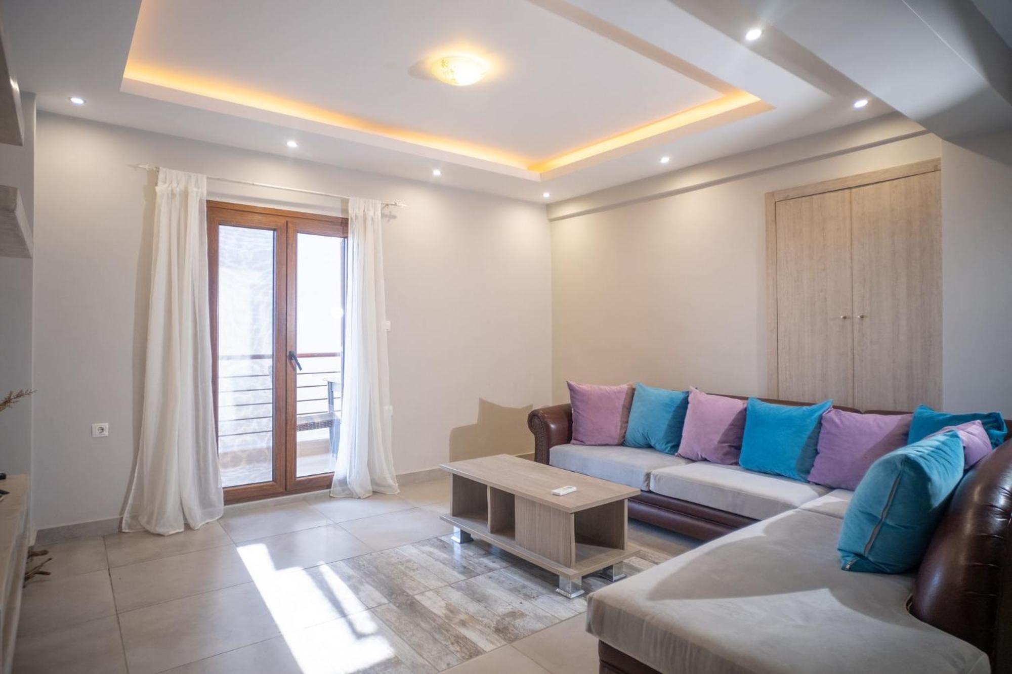 Apartamento Brezza Marina House Afytos Exterior foto
